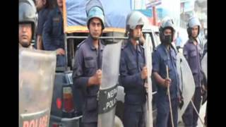 Madhes Gripped In Wave Of Protests