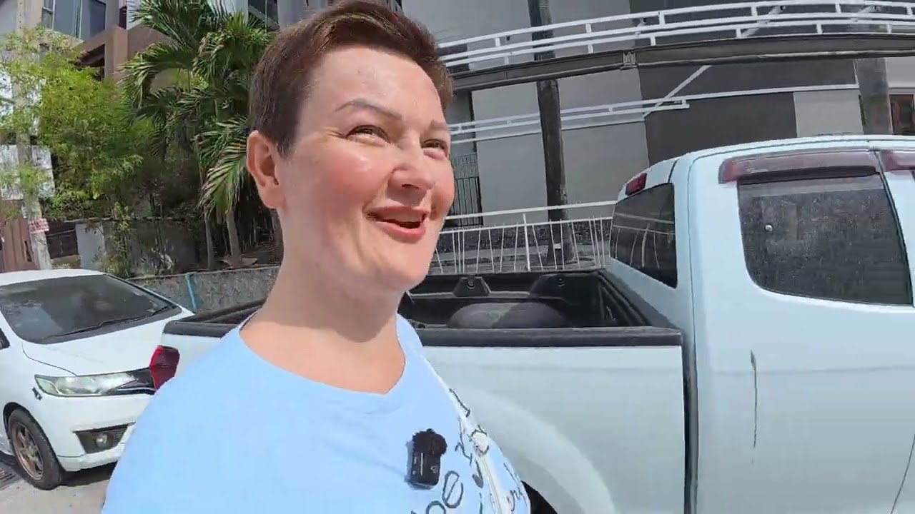 Вышли прогуляться по ПАТТАЙЕ НАОПСЛЕДОК! Решаем вопросы с РИЕЛТОРОМ! Сколько ОБОШЛАСЬ квартира? Влог