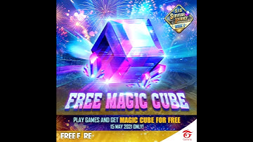 How To Get Unlimited Magic Cube Fragments In Free Fire🥳 | How To Get Magic Cube | Magic Cube Trick