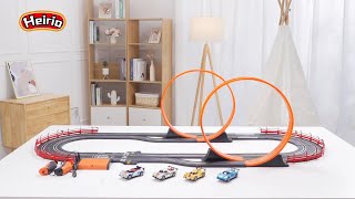 Racing Railcar Installation Tutorial