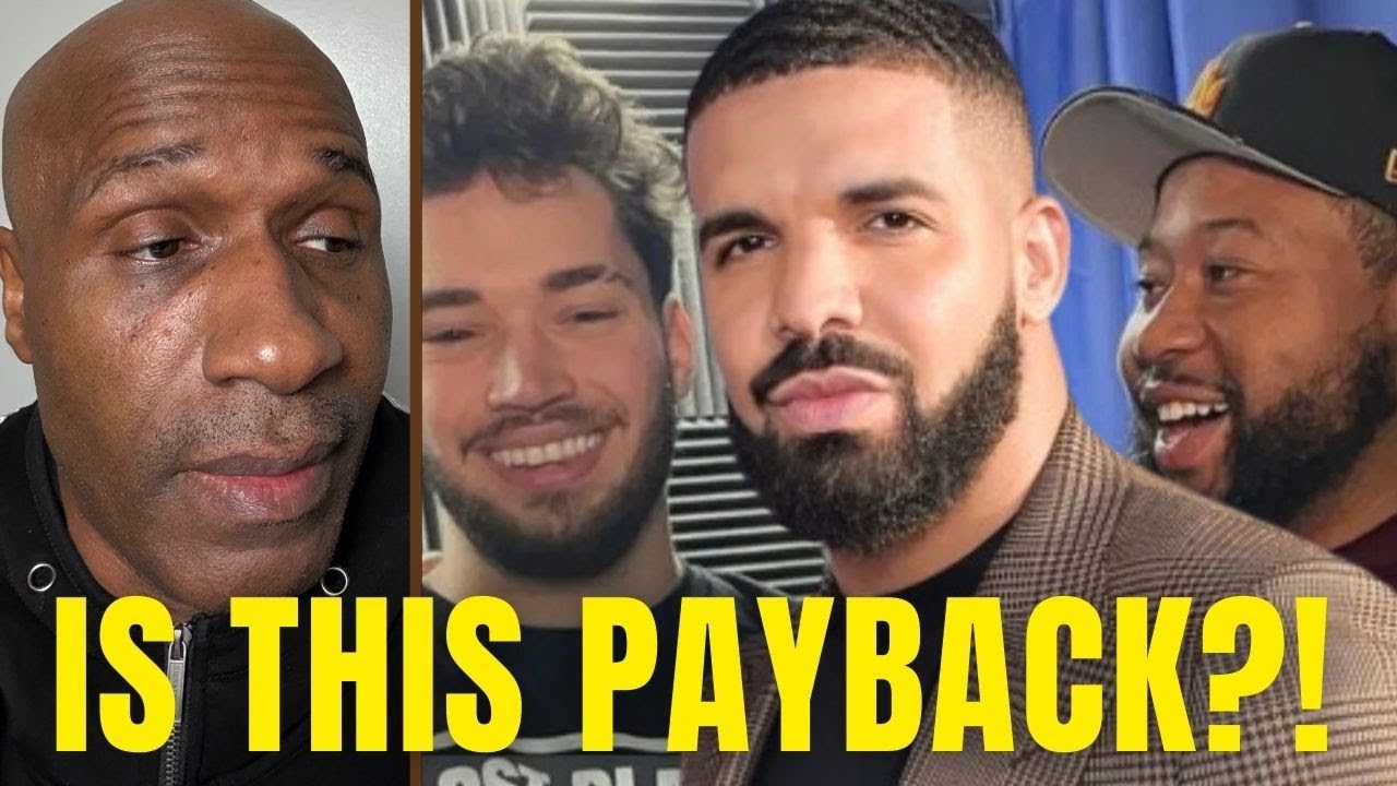 Drake, Akedemiks and Adin Ross HIT WITH RICO CASE! - YouTube