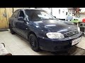 Kia Spectra 2008г. Замена подшипников МКПП