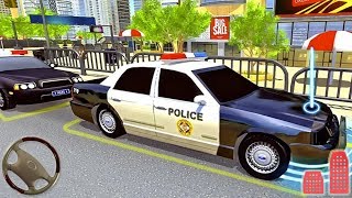 Police Car Parking City Highway - Driving Simulator | Android Gameplay screenshot 4