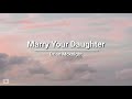 Brian Mcknight - Marry Your Daughter (lyrics)