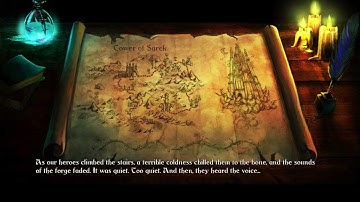 Trine 1 - The Tower of Sarek / Earning Better than Developers Trophy