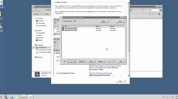 DEMO Lab 10   Deploying and Configuring Cisco Finesse Server