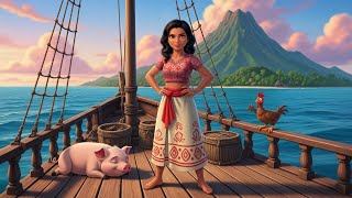 KATUNI YA MOANA KWA KISWAHILI 2026!