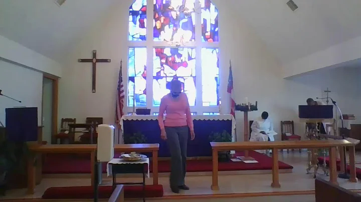 THE THIRD SUNDAY OF ADVENT YEAR A - DECEMBER 11, 2022