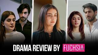 Doctor Bahu | Leader | Humrahi | Winter Love | FUCHSIA Drama Review