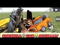 Godzilla😰ne🤧kra😵💫New😱CAR😭ka😩Accident😓#indianbikesdriving3d #trending#viral #shorts#subscribe#gaming