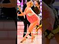Танец ча-ча-ча. Практика Олег Гончаров и Мария Ахулкова #proam #proamdance