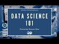 Data Science 101: Tools & Techniques 📊