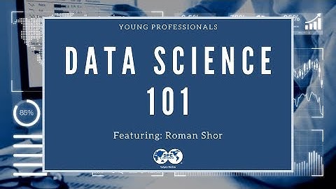 Data Science 101