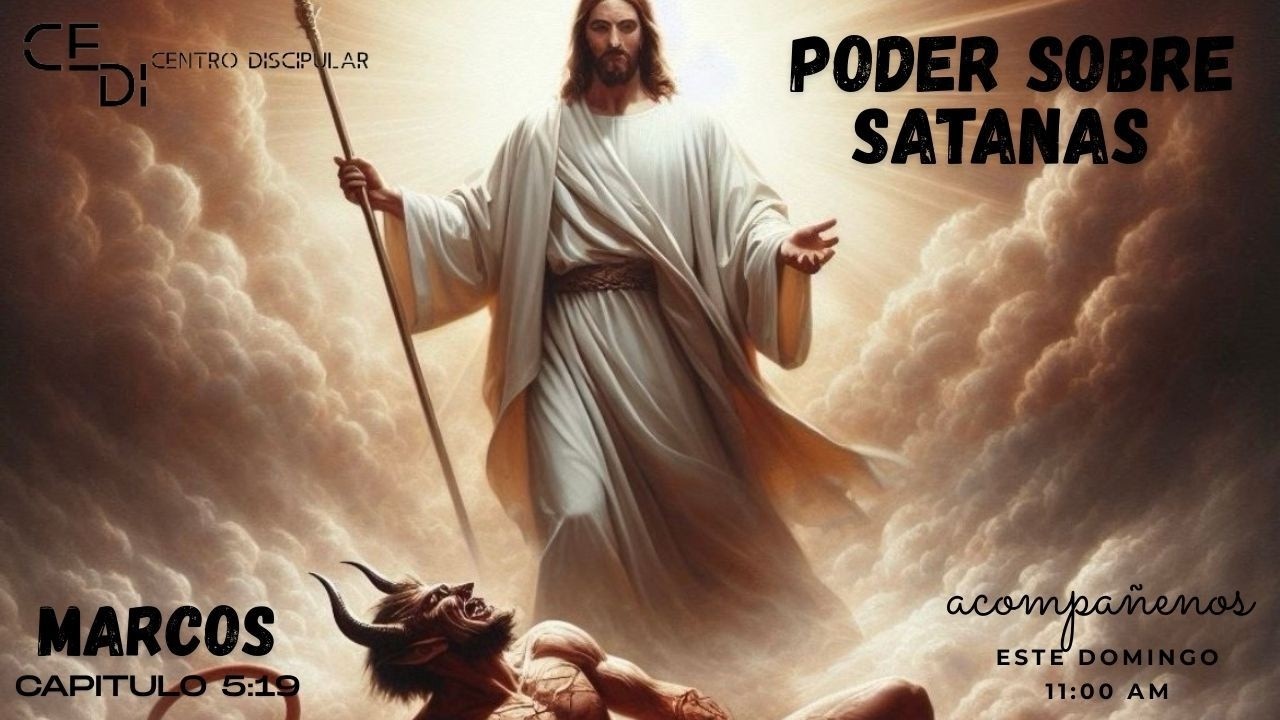 Poder sobre Satanás