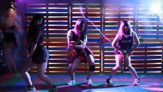 Oops Crew Change Hyuna & The Ice Cream Boys