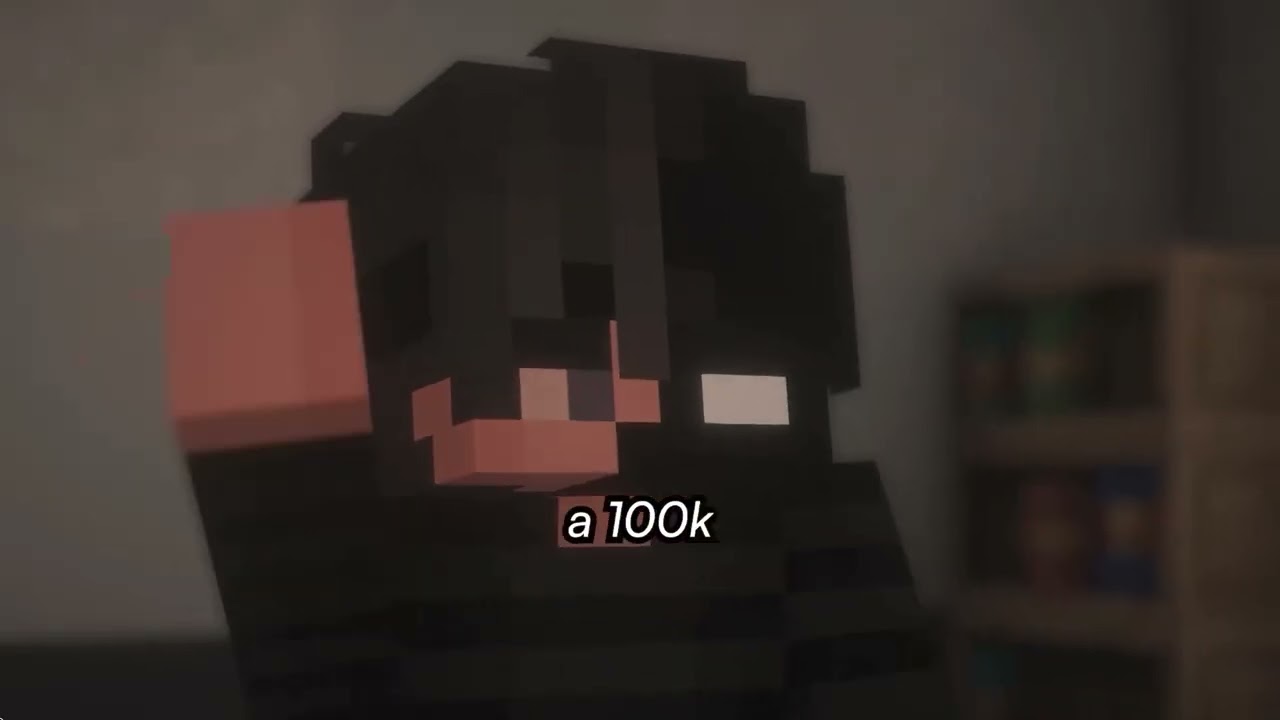 Minecraft Intro for Long Form
