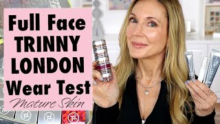 Testing Trinny London Makeup! Full Face of Cream Makeup on Mature Skin by HotandFlashy 62,859 views 2 months ago 22 minutes