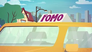 My little pony equestria girls season 2 “FOMO”