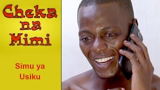 Simu ya Usiku - Cheka na Mimi (Komedi)