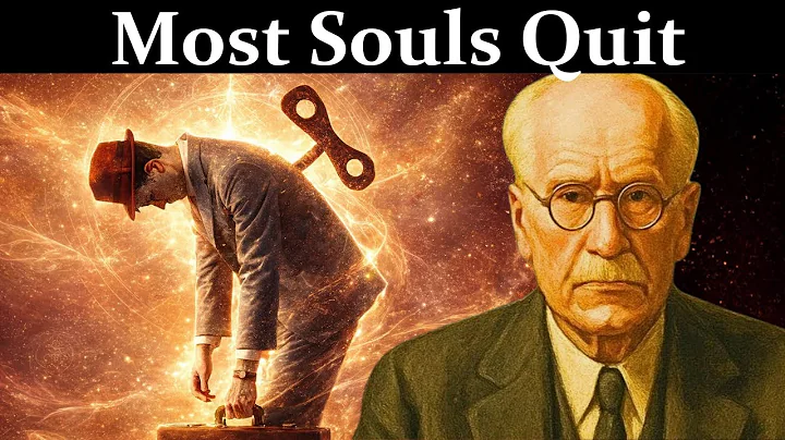 Why Most Souls Never Finish This Stage - And What Happens When They Don’t | Carl Jung