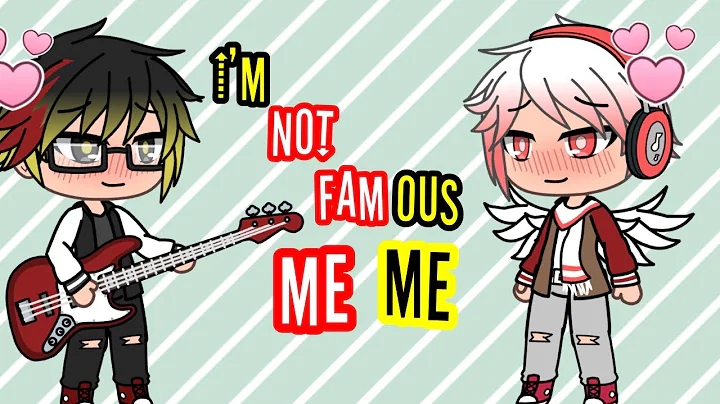 I’m not famous meme//country humans