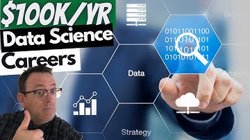 How much does a DATA SCIENTIST make?