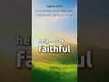 Let's pray for today, Monday 27th day of April 2026