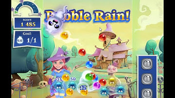 Bubble Witch Saga 2 Level 4