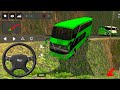 euro coach bus simulator 😱🚌|| new coach bus simulator part-09 Android gameplay