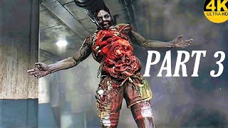 DYING LIGHT Walkthrough Gameplay BOMBER ZOMBIE PART 3 PS5 No Commentary