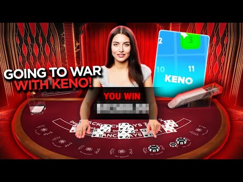 GOING TO WAR WITH KENO!