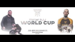 [Day 1 – Mat 2] TWW WORLD CUP CHAMPIONSHIP