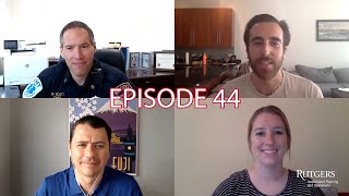 This Week In IP&O Episode 44: Dealing With A Flood