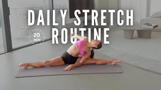 Increase FLEXIBILITY in 20 Minutes