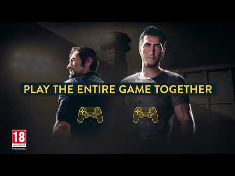 A Way Out – Friends Join for Free - A Way Out – Friends Join for Free