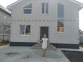 Двухэтажный дом в Краснодаре с газом за 4.4млн 89996439348