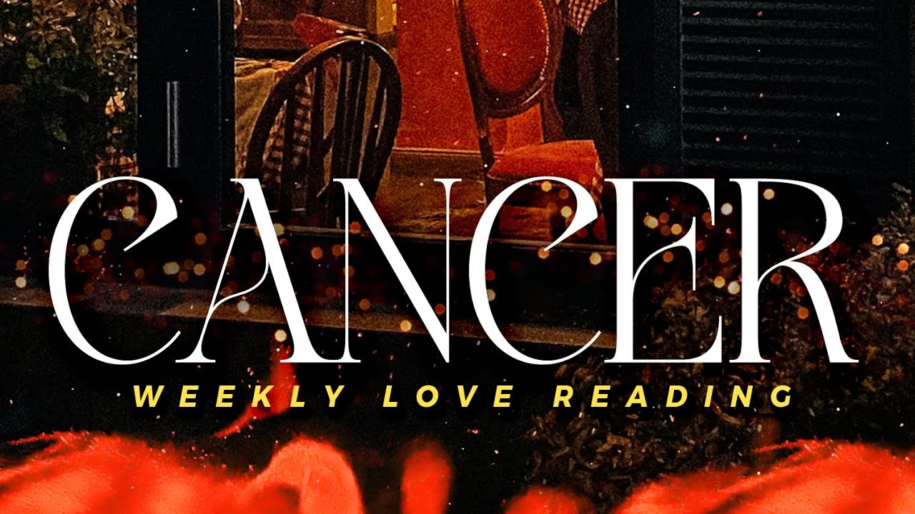 РАК — Кто-то тебя любит и ждет, чтобы рассказать тебе об этом. Прекрасная история вот-вот начнетс...