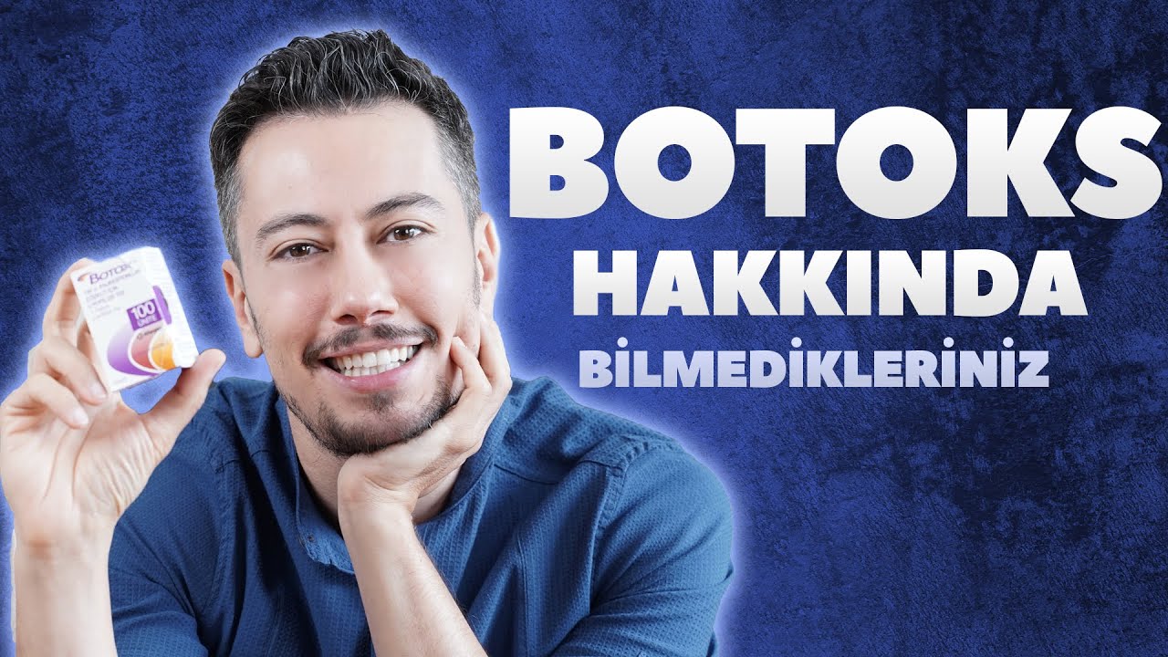 Botoks Hakkında Bilmedikleriniz 🔍 Botoks Rehberi 📝