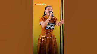 SISA RASA - VERSI PESERTA AUDISI SIAPA YANG SI PALING MAHALINI ?#TRENDINGSTAR #SHORTS