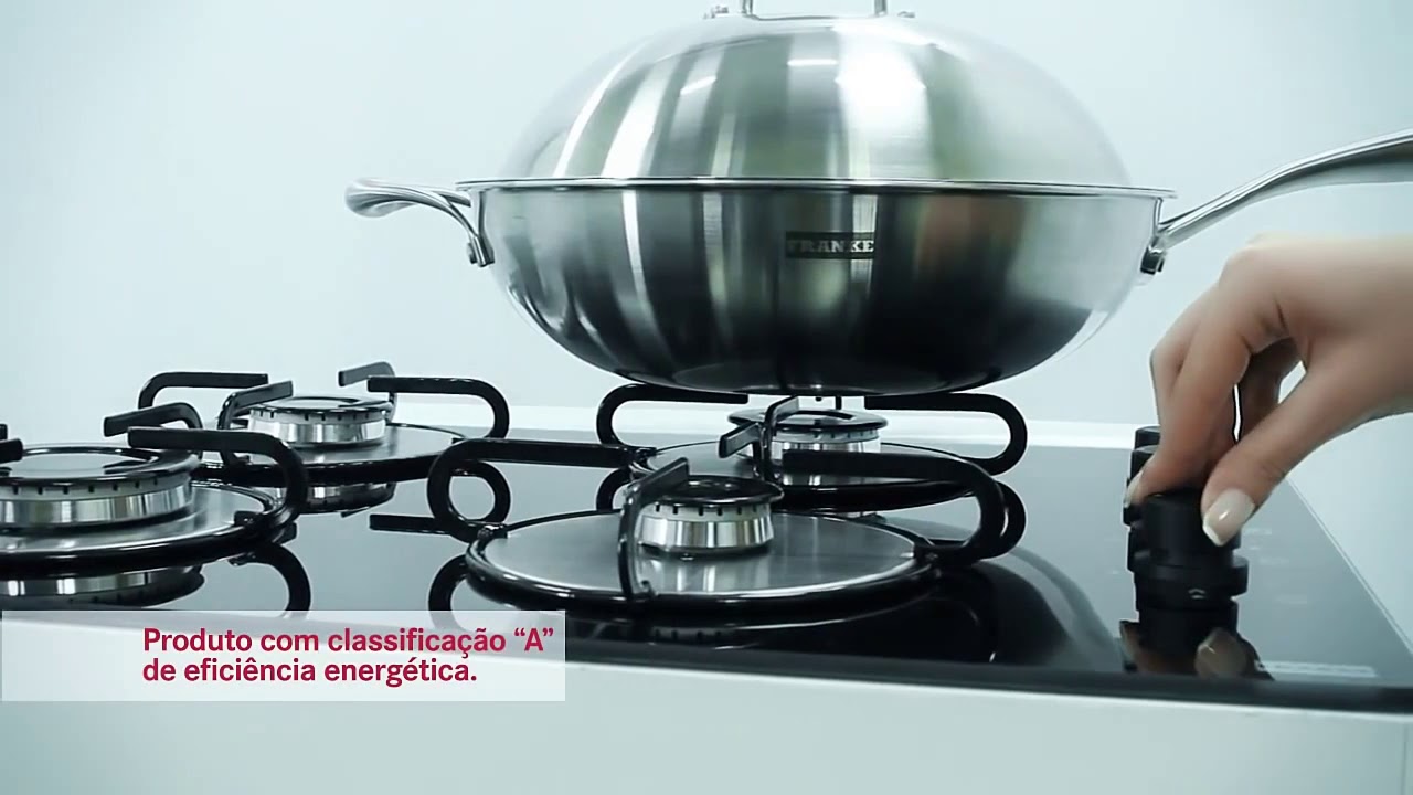 Cooktop Franke Glass 60G SC Construai Construcar YouTube
