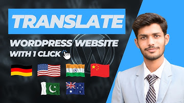 How To Translate Your WordPress Website to Make it Multilingual (And Get More Traffic)
