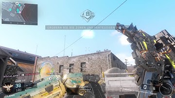 NX ShadowClaw Across a map!