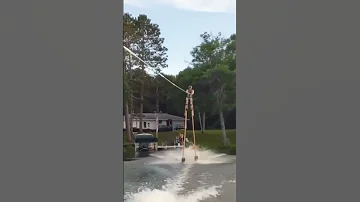 Skate Life Stilt Man Meme Song Blur Funny 
