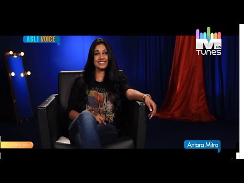 Asli Voice - "Saree Ke Fall Sat" from film R... Rajkumar by Antara Mitra Exclusive only on MTunes HD