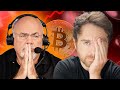 Confronting dave ramsey about bitcoin dividends and real estate