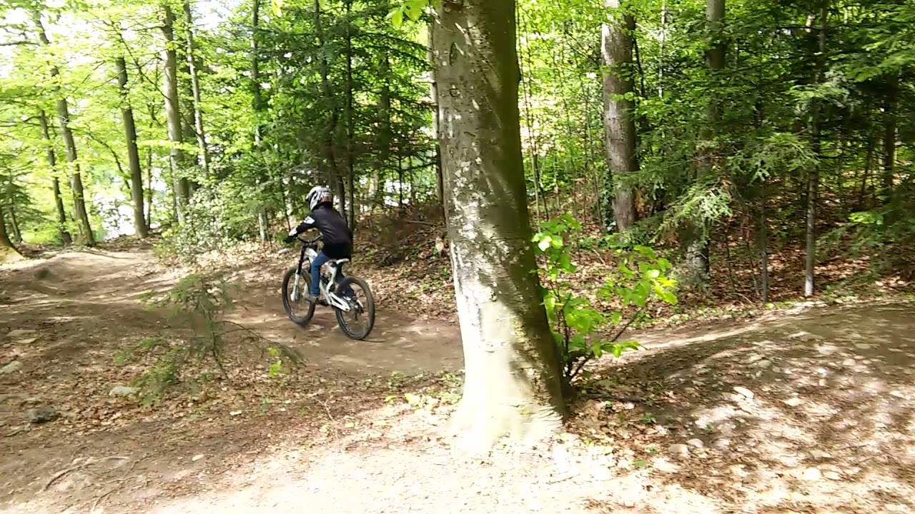 Julian Trail von Goldiwil nach Thun 1