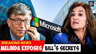 10 Shocking Revelations About Divorce With Bill Gates in New Memoir | Melinda Gates