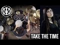 Take the Time ft. Shiva - Dream Theater - Vadrum (Drum & Vocal Cover)