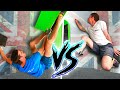 Pete Whittaker VS Tom Randall [Wide Boyz Head to Head]