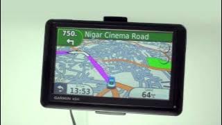 Garmin Nuvi GPS Tutorial Video
